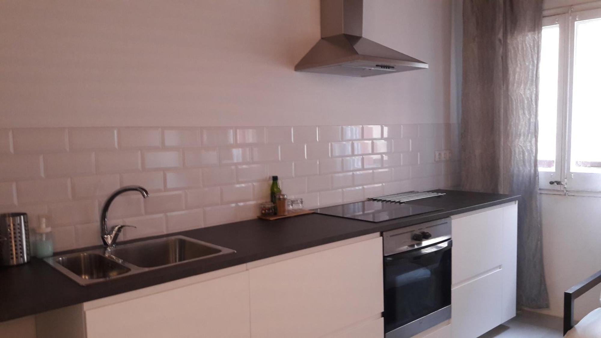 Blau Apartment Masnou Luaran gambar