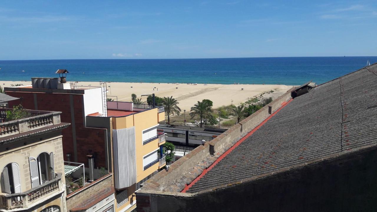 Blau Apartment Masnou Luaran gambar